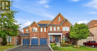 29 BLAKETON COURT Brampton (Vales of Castlemore) Ontario photo 1