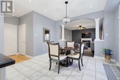 29 BLAKETON COURT Brampton (Vales of Castlemore) Ontario photo 16