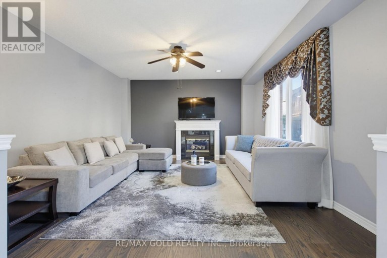 29 BLAKETON COURT, Brampton (Vales of Castlemore), Ontario, L6P1K7
