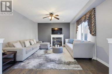 29 BLAKETON COURT Brampton (Vales of Castlemore) Ontario photo 17