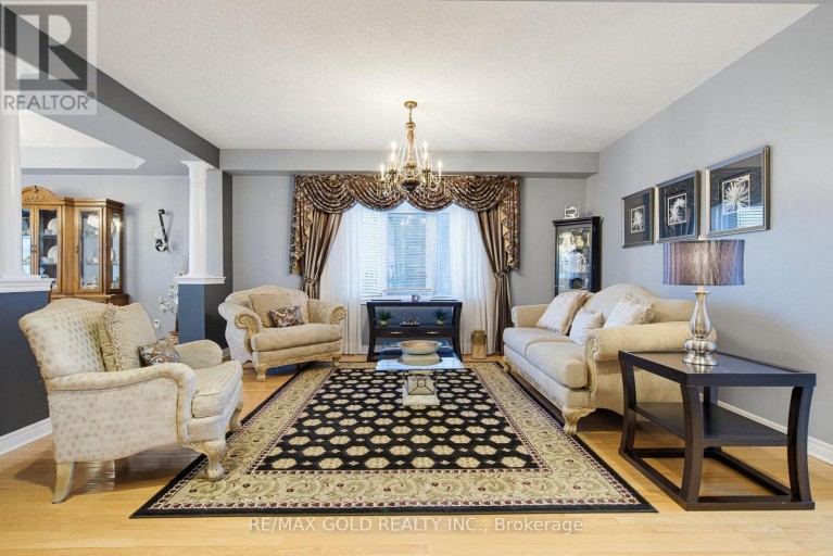 29 BLAKETON COURT, Brampton (Vales of Castlemore), Ontario, L6P1K7