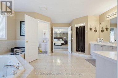 29 BLAKETON COURT Brampton (Vales of Castlemore) Ontario photo 24