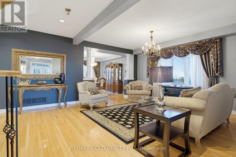 29 BLAKETON COURT, Brampton (Vales of Castlemore), Ontario, L6P1K7