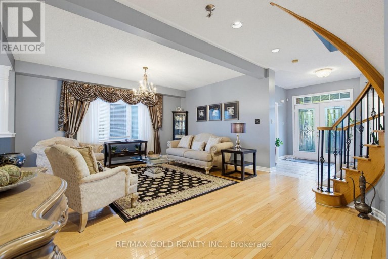 29 BLAKETON COURT, Brampton (Vales of Castlemore), Ontario, L6P1K7