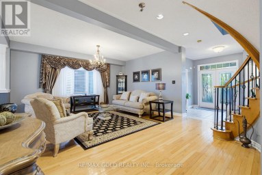 29 BLAKETON COURT Brampton (Vales of Castlemore) Ontario photo 4