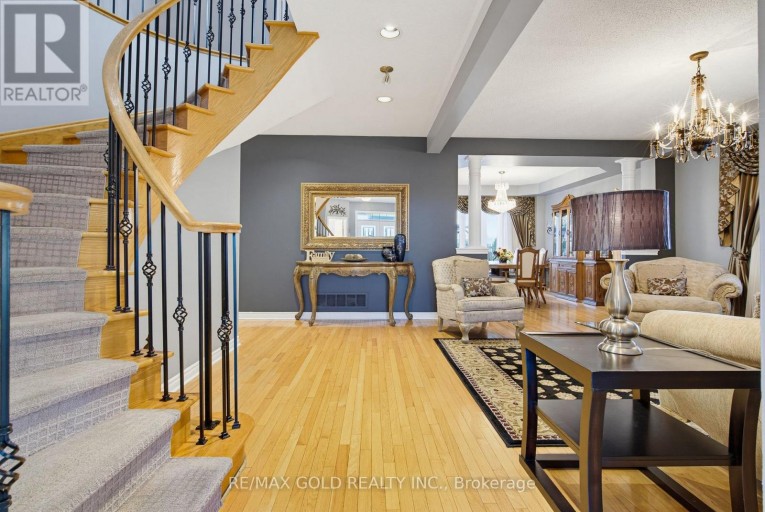29 BLAKETON COURT, Brampton (Vales of Castlemore), Ontario, L6P1K7