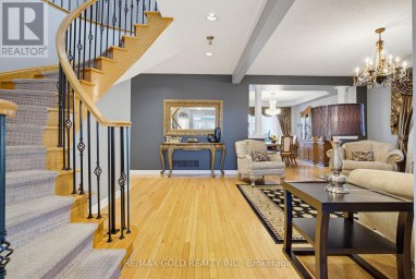 29 BLAKETON COURT Brampton (Vales of Castlemore) Ontario photo 7