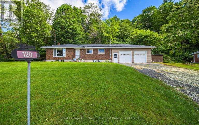 120 MASSEY ROAD, Alnwick/Haldimand, Ontario, K9A4J8