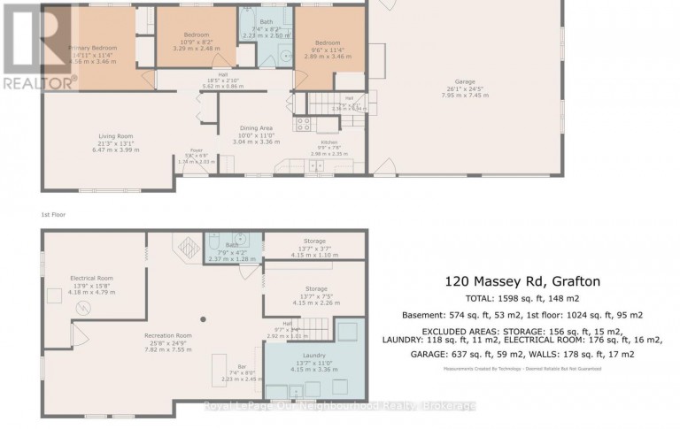 120 MASSEY ROAD, Alnwick/Haldimand, Ontario, K9A4J8