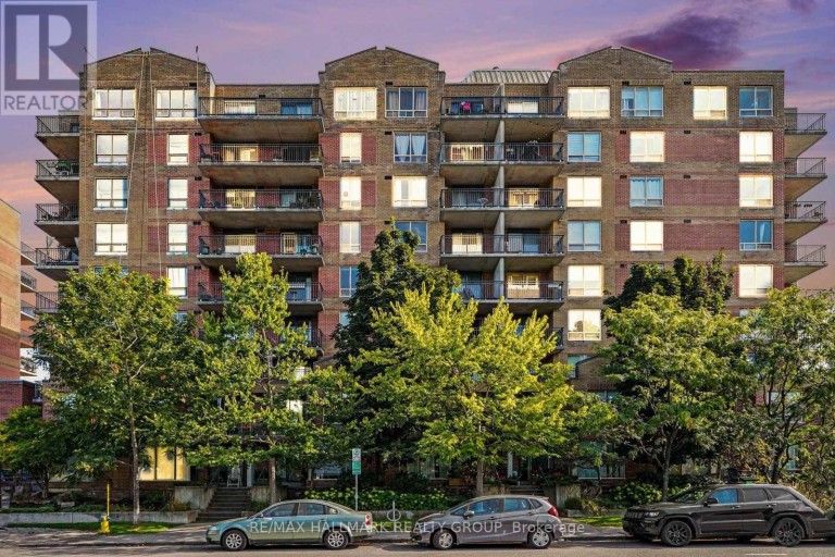 412 - 45 Holland Avenue, Ottawa, Ontario (id X13840026)