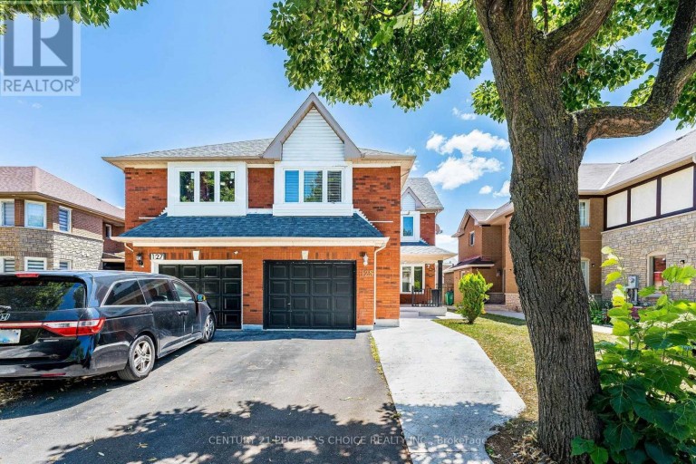 125 RAINFOREST DRIVE, Brampton (Sandringham-Wellington), Ontario, L6R1A3