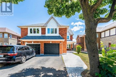 125 RAINFOREST DRIVE Brampton (Sandringham-Wellington) Ontario photo 1