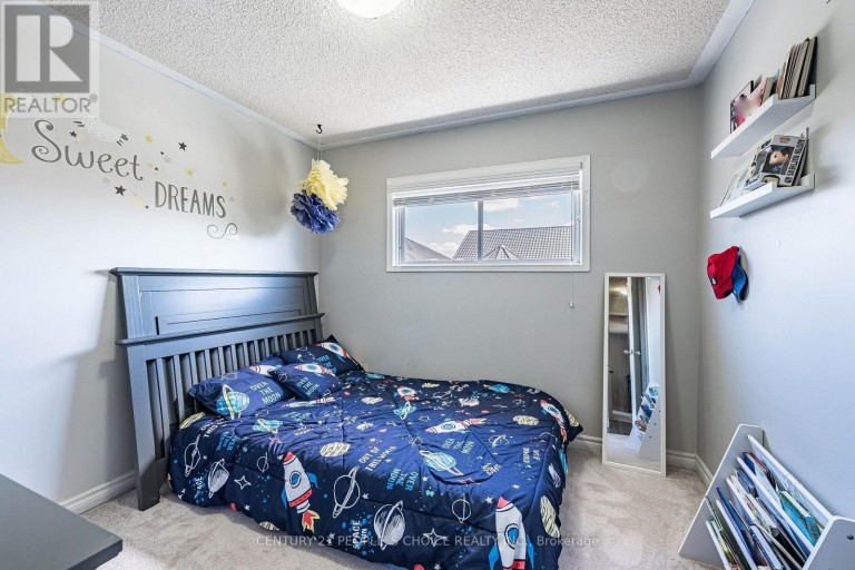 125 RAINFOREST DRIVE, Brampton (Sandringham-Wellington), Ontario, L6R1A3