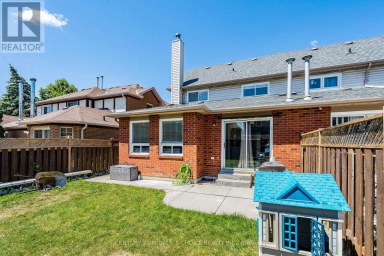 125 RAINFOREST DRIVE Brampton (Sandringham-Wellington) Ontario photo 49