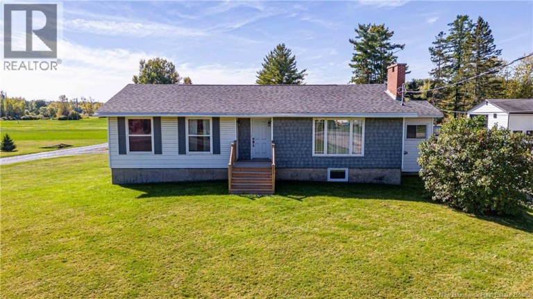 298 Route 105, Maugerville, New Brunswick, E3A8G2
