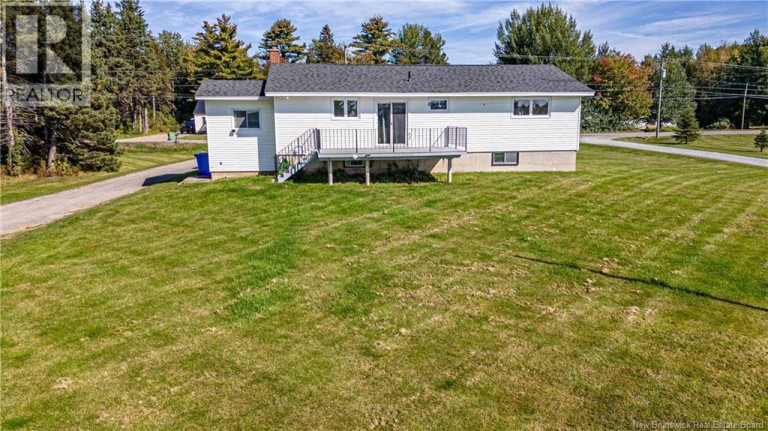 298 Route 105, Maugerville, New Brunswick, E3A8G2