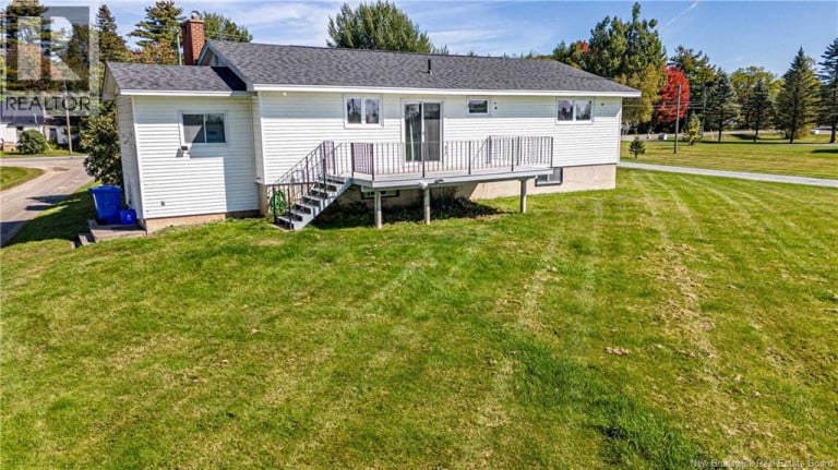 298 Route 105, Maugerville, New Brunswick, E3A8G2