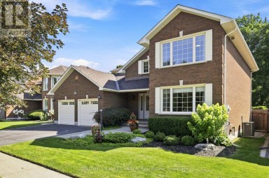 138 SAMAC TRAIL Oshawa (Samac) Ontario photo 1