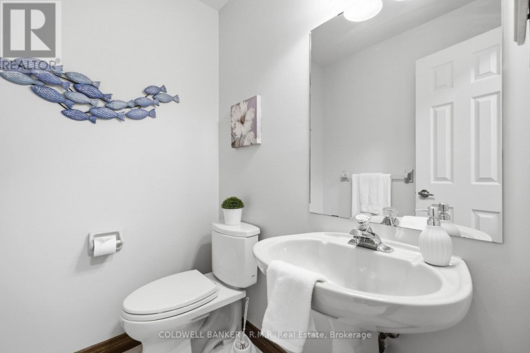 138 SAMAC TRAIL, Oshawa (Samac), Ontario, L1G7V9