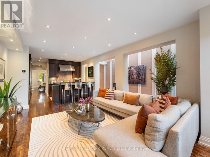 81 MACPHERSON AVENUE, Toronto (Annex), Ontario, M5R1W7