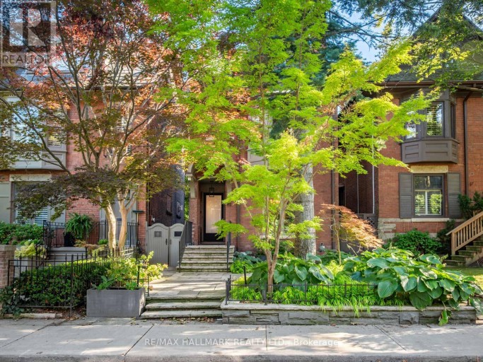 81 MACPHERSON AVENUE, Toronto (Annex), Ontario, M5R1W7