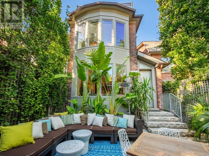 81 MACPHERSON AVENUE, Toronto (Annex), Ontario, M5R1W7