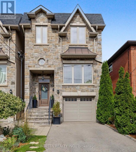 154 HOLBORNE AVENUE, Toronto (Danforth Village-East York), Ontario, M4C2R6