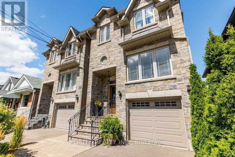 154 HOLBORNE AVENUE, Toronto (Danforth Village-East York), Ontario, M4C2R6