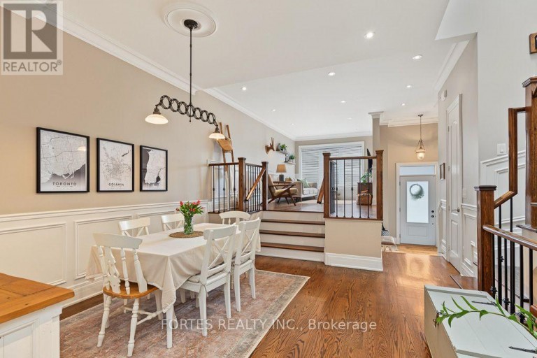 154 HOLBORNE AVENUE, Toronto (Danforth Village-East York), Ontario, M4C2R6