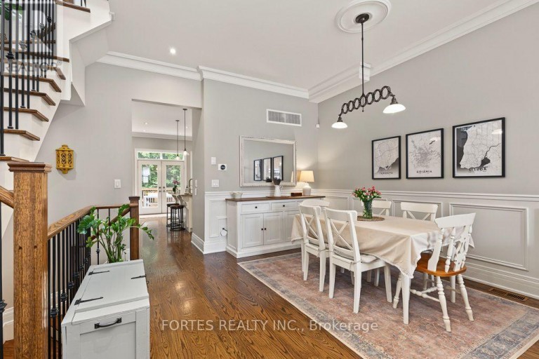 154 HOLBORNE AVENUE, Toronto (Danforth Village-East York), Ontario, M4C2R6