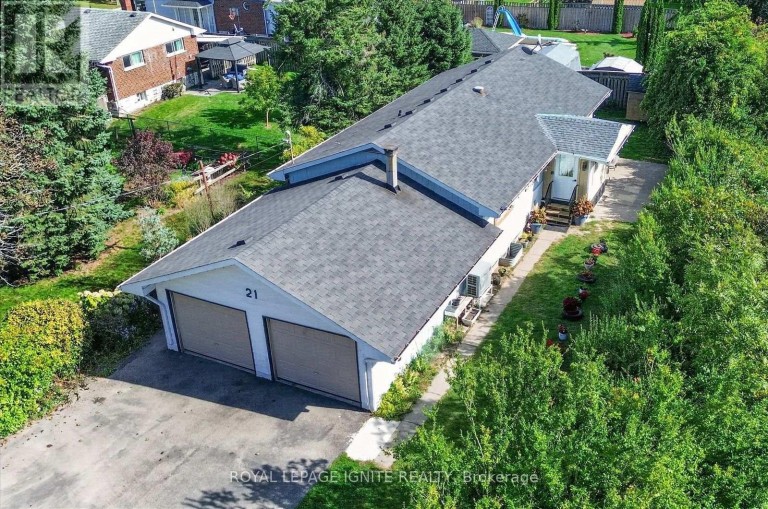 21 DURHAM STREET, Clarington (Bowmanville), Ontario, L1C1H8
