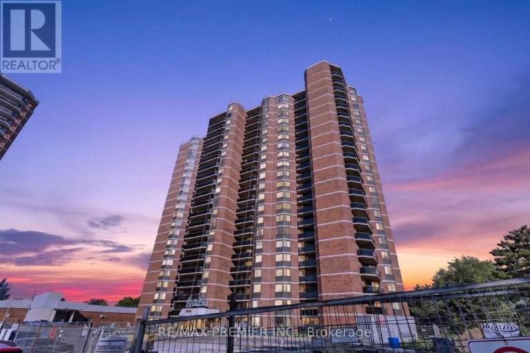 1205 - 234 ALBION ROAD, Toronto (Elms-Old Rexdale), Ontario, M9W6A5