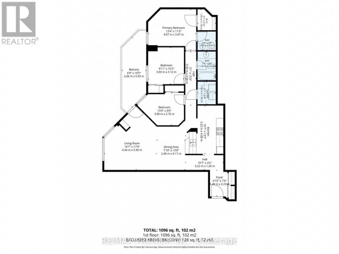 1205 - 234 ALBION ROAD, Toronto (Elms-Old Rexdale), Ontario, M9W6A5
