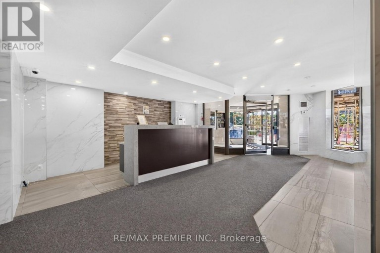 1205 - 234 ALBION ROAD, Toronto (Elms-Old Rexdale), Ontario, M9W6A5
