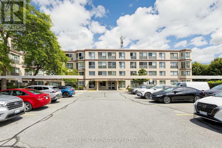 334 - 8351 MCLAUGHLIN ROAD S, Brampton (Brampton South), Ontario, L6Y4H8