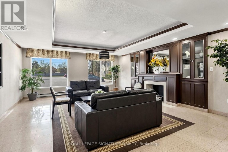 334 - 8351 MCLAUGHLIN ROAD S, Brampton (Brampton South), Ontario, L6Y4H8