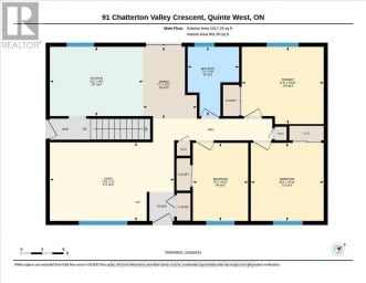 91 CHATTERTON VALLEY CRESCENT Quinte West (Sidney Ward) Ontario photo 49