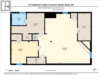 91 CHATTERTON VALLEY CRESCENT Quinte West (Sidney Ward) Ontario photo 50