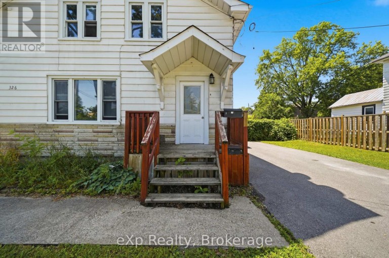 326 SIDNEY STREET, Quinte West (Trenton Ward), Ontario, K8V2T9