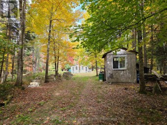 124 CARDWELL LAKE ROAD Huntsville (Stisted) Ontario photo 1