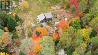 124 CARDWELL LAKE ROAD Huntsville (Stisted) Ontario photo 11