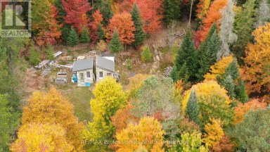 124 CARDWELL LAKE ROAD Huntsville (Stisted) Ontario photo 15