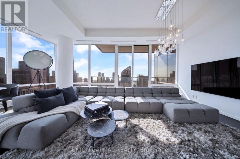 5508 - 180 UNIVERSITY AVENUE, Toronto (Bay Street Corridor), Ontario, M5H0A2