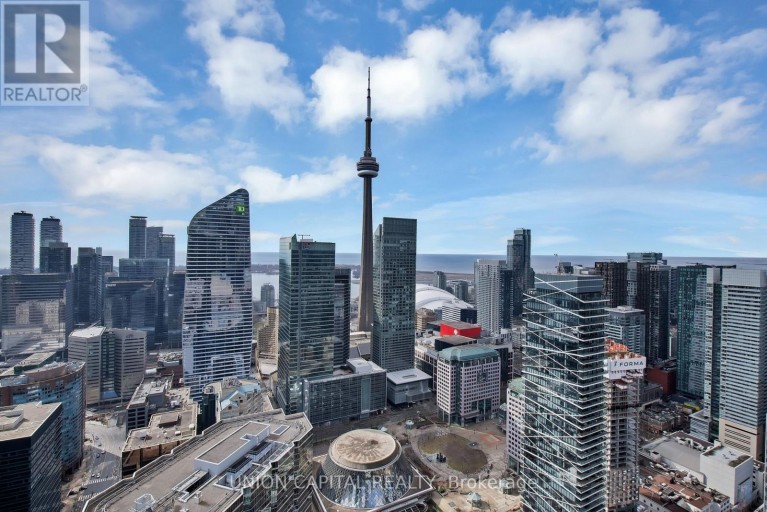 5508 - 180 UNIVERSITY AVENUE, Toronto (Bay Street Corridor), Ontario, M5H0A2
