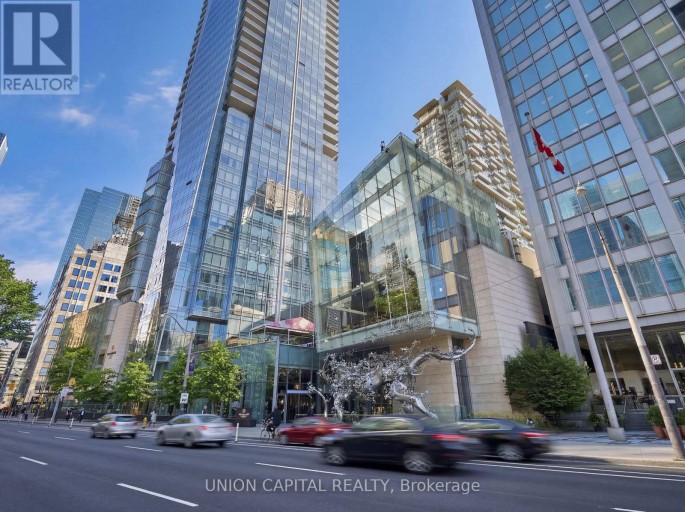 5508 - 180 UNIVERSITY AVENUE, Toronto (Bay Street Corridor), Ontario, M5H0A2