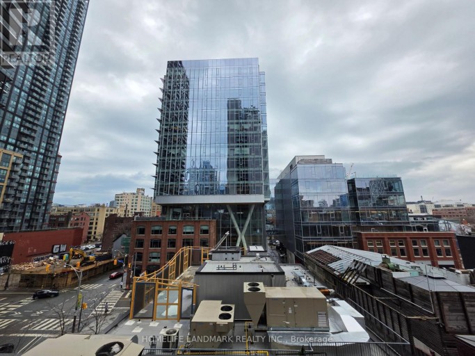 605 - 330 RICHMOND STREET W, Toronto (Waterfront Communities), Ontario, M5V0M4