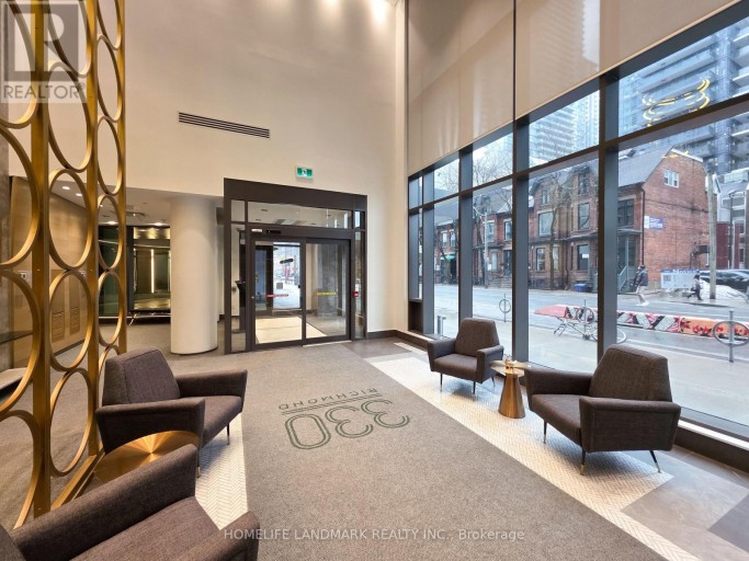 605 - 330 RICHMOND STREET W, Toronto (Waterfront Communities), Ontario, M5V0M4