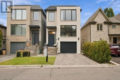 17 WALFORD ROAD Toronto (Kingsway South) Ontario photo 1
