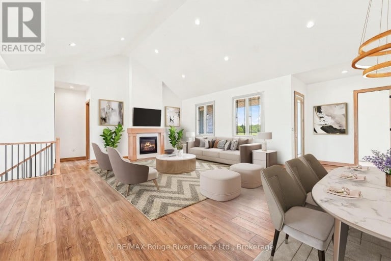 8 CAMERON COURT, Cavan Monaghan, Ontario, L0A1C0