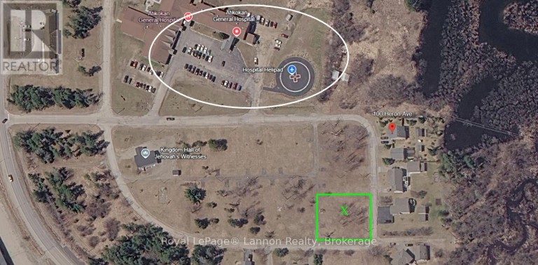 N/A HERON AVENUE, Atikokan, Ontario, P0T1C0